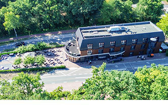 Pand Fletcher Hotel-Restaurant De Kempen
