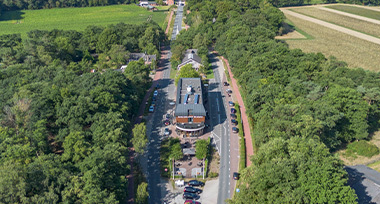 Exterieur Fletcher Hotel-Restaurant De Kempen