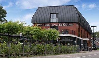 Pand Fletcher Hotel-Restaurant De Kempen